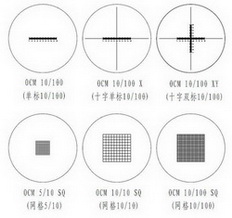 利用測(cè)微目鏡和物鏡測(cè)微尺對(duì)觀察標(biāo)本進(jìn)行測(cè)量，利用十字分劃目鏡與精密移動(dòng)平臺(tái)進(jìn)行精密測(cè)量
